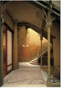 Casa Tassel de Victor Horta / Tomada de www.keywordpicture.com